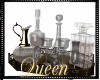 !Q Dark Tray Drinks