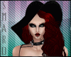 S: Aya hat+hair red