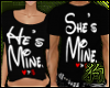狗| M. She is Mine