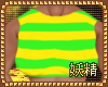 ☿ Green & Yellow Crop