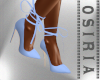 Heels Light Blue