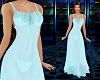 TF* Sheer Blue Gown GA