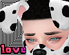 dalmatian puppy ears