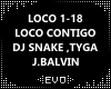 Ξ|  LOCO 1-18