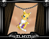 [Lyn] Renamon Necklace