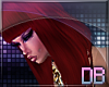 Red Nicki Minaj 3 Hair