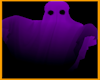 Halloween Ghostie-Purple