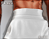 Tucked Short White