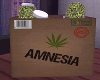 Box of Weed "