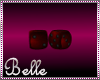 Crimson Kissing Dice