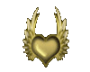 golden angel heart