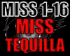 MISS TEQUILLA #HARDSTYLE