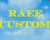 Raee custom necklace