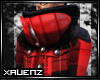 X|Red Plaid Jackets