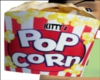 Kitty Popcorn Stand