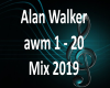 alan walker mix