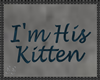 I'm His Kitten DER