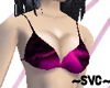 ~SVC~ black/pink top