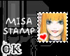 [CK] Misa Stamp