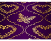 Butterflyheart purple