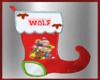 Wolf's Xmas Stocking