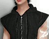 𝓩 Hooded Vest