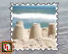 sand castle stamp 1