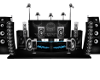 twisted dj booth