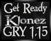 House - Get Ready
