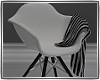 ~Modern B&W Chair~