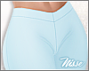 n| RL Sky Blue Leggings