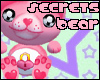 Secrets Bear