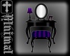 Violet Gothica D/Table