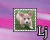 puppy stamp 13