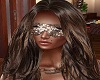 Gold/diamond mask