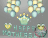 Mothers day Deco Balloon