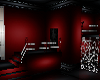 ~P~PVC Red/Black Room