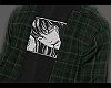 ヨネ. Flannel Sleeve l