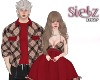 S> Couple Cutes "F