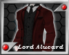 [LA] Red Black Tuxedo