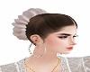 LC  Pearls Earrings