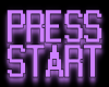 Press Start Lavender