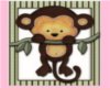 Monkey Crib V2 (girl)