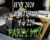 PL- HNY 2020 PARTY MIX