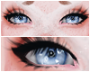 ☾ Ov Eyes Blue