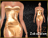 zZ Golden Dress II