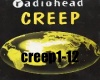 creep radiohead
