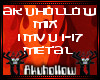 Akuhollow - IMVU Metal