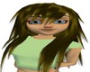 Jen Brown Animated Hair