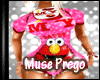 24K Prego Baby Costume